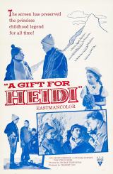 voir la fiche complète du film : A Gift for Heidi
