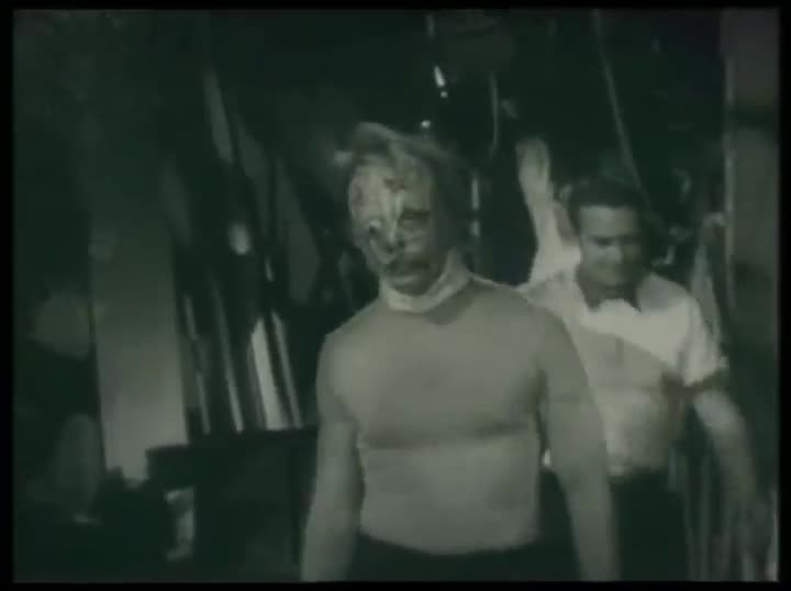 Extrait vidéo du film  How to Make a Monster
