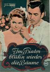 voir la fiche complète du film : Im Prater blüh n wieder die Bäume