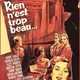 photo du film Rien n'est trop beau