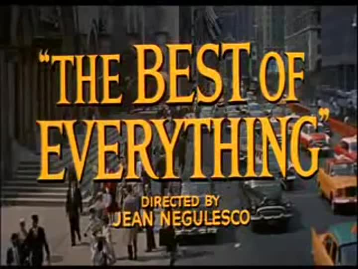 Extrait vidéo du film  Rien n est trop beau