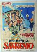 voir la fiche complète du film : Destinazione Sanremo