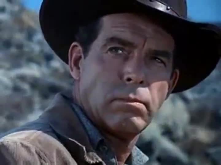 Extrait vidéo du film  Face of a Fugitive