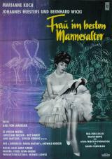 voir la fiche complète du film : Frau im besten Mannesalter