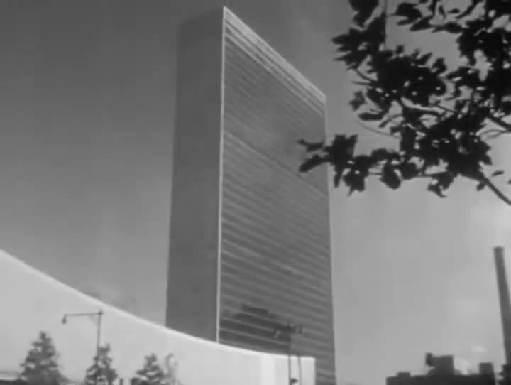 Extrait vidéo du film  Invisible Invaders
