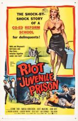 voir la fiche complète du film : Riot in Juvenile Prison