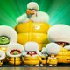 photo du film Angry Birds : copains comme cochons