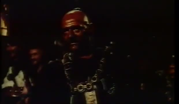 Extrait vidéo du film  La terreur des barbares