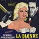 photo du film La blonde et les nus de Soho