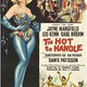 photo du film La blonde et les nus de Soho