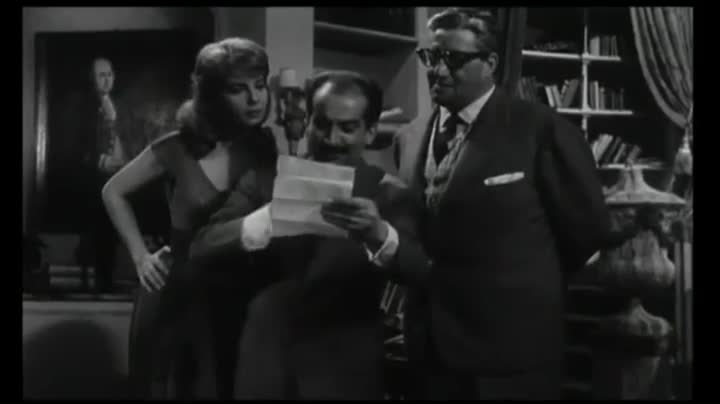 Extrait vidéo du film  Un Coup fumant