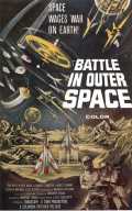 Battle in outerspace