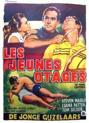 Les Jeunes Otages