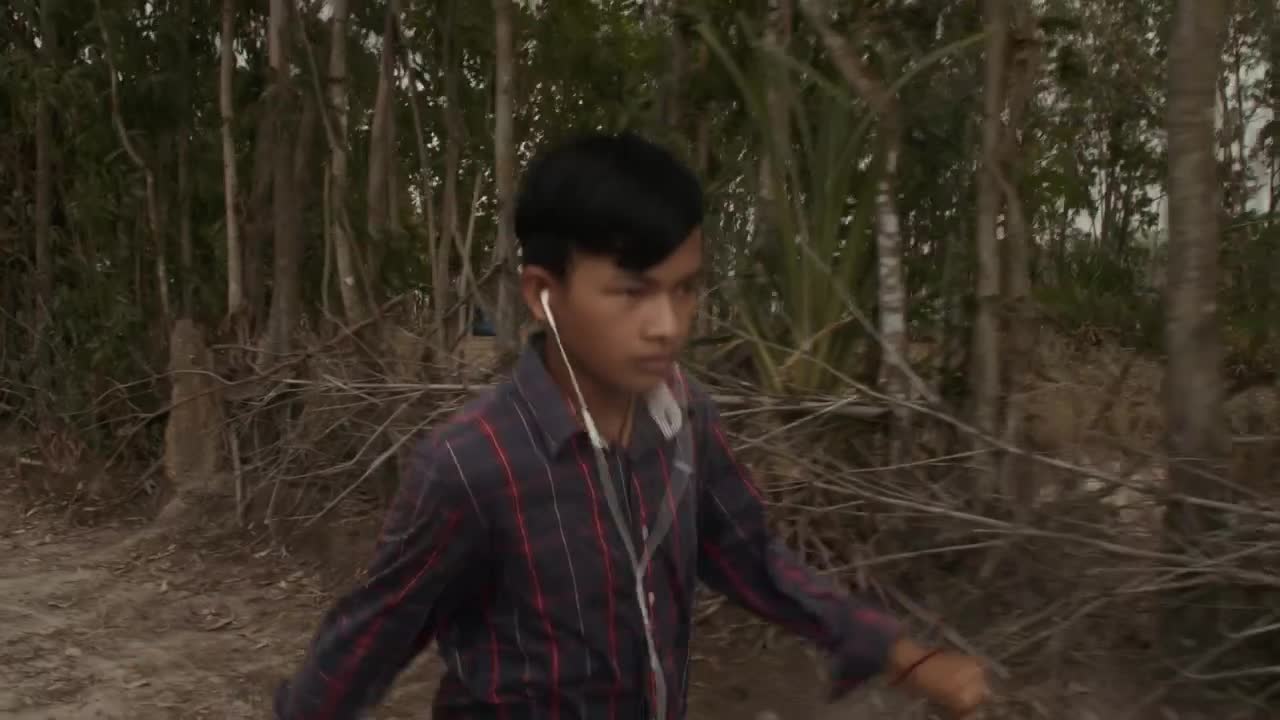 Extrait vidéo du film  Les Affluents