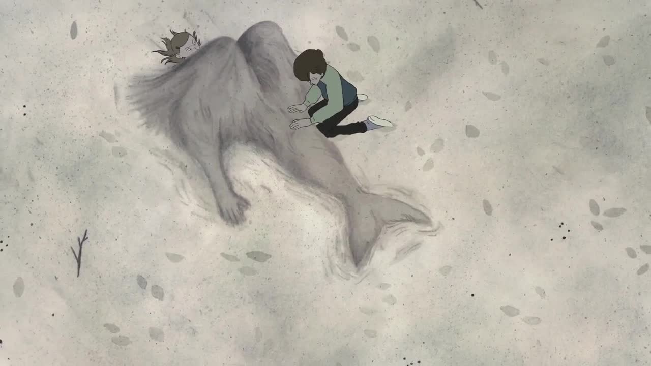 Extrait vidéo du film  Pépé le morse