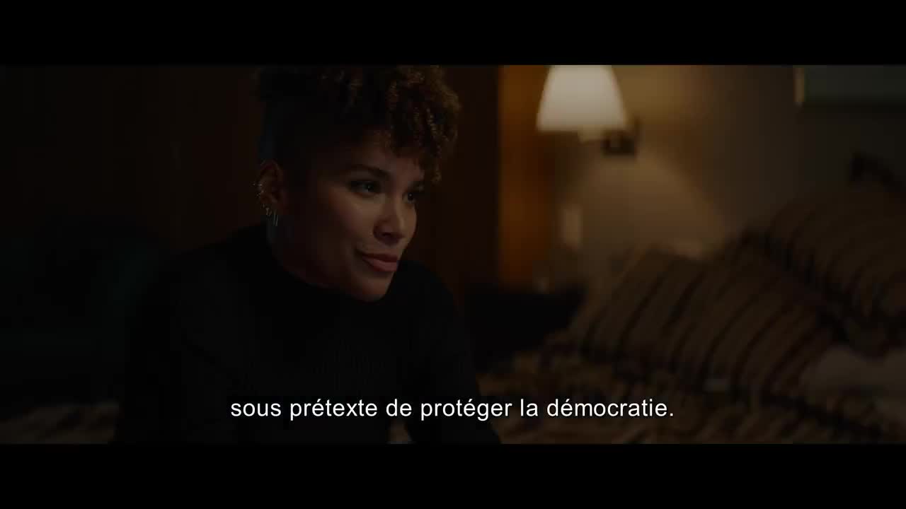Extrait vidéo du film  Blacklight