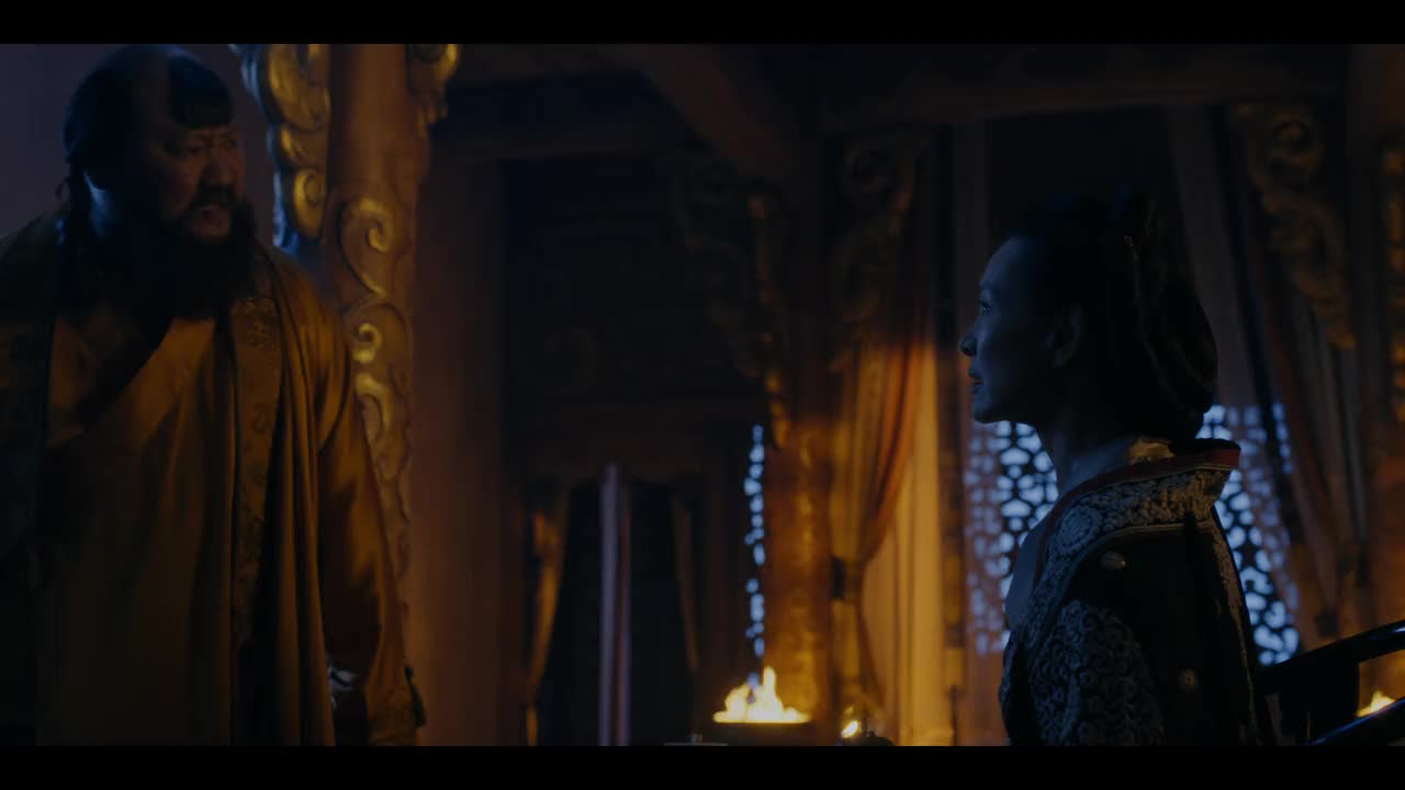Extrait vidéo du film  Marco polo