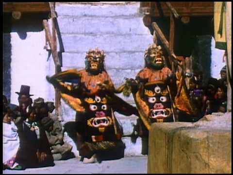 Extrait vidéo du film  Joseph Campbell and the Power of Myth