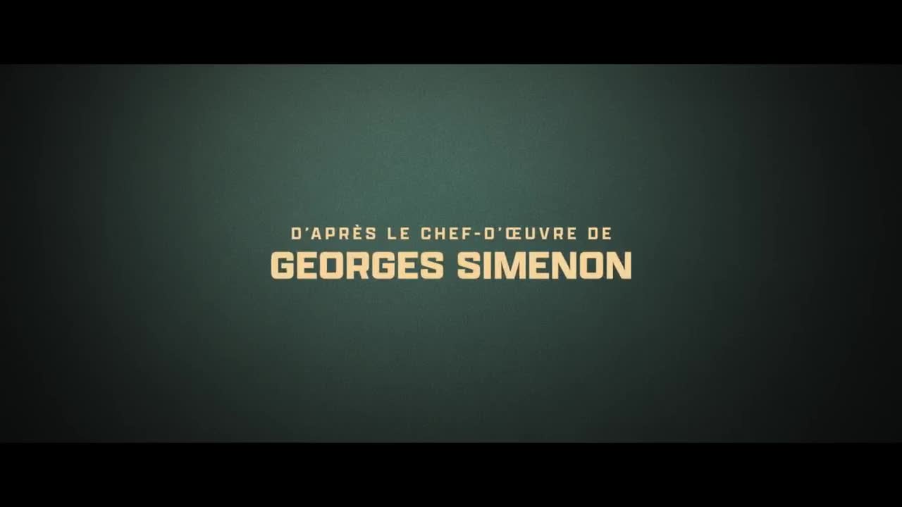 Extrait vidéo du film  Maigret