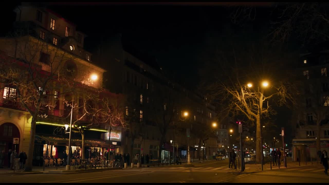 Extrait vidéo du film  Un An, Une Nuit