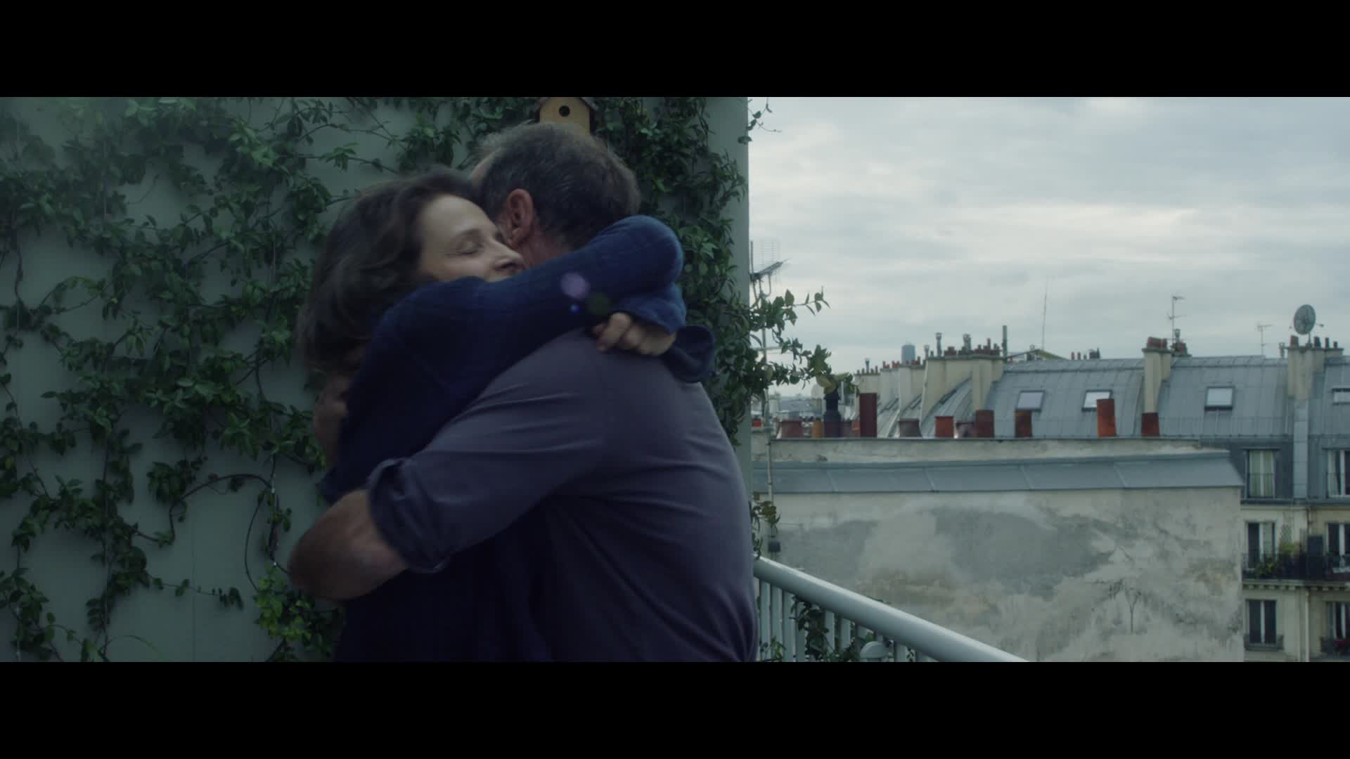 Extrait vidéo du film  Avec amour et acharnement
