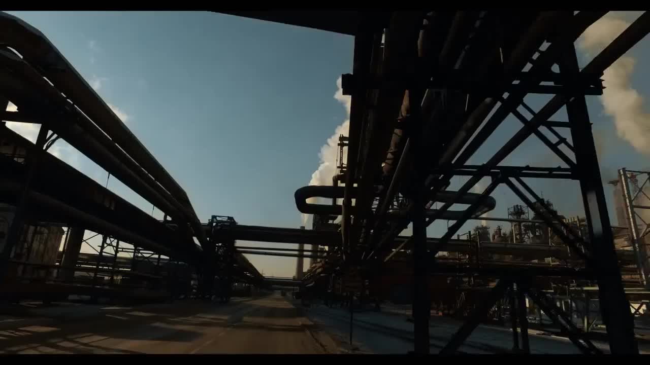 Extrait vidéo du film  Kombinat