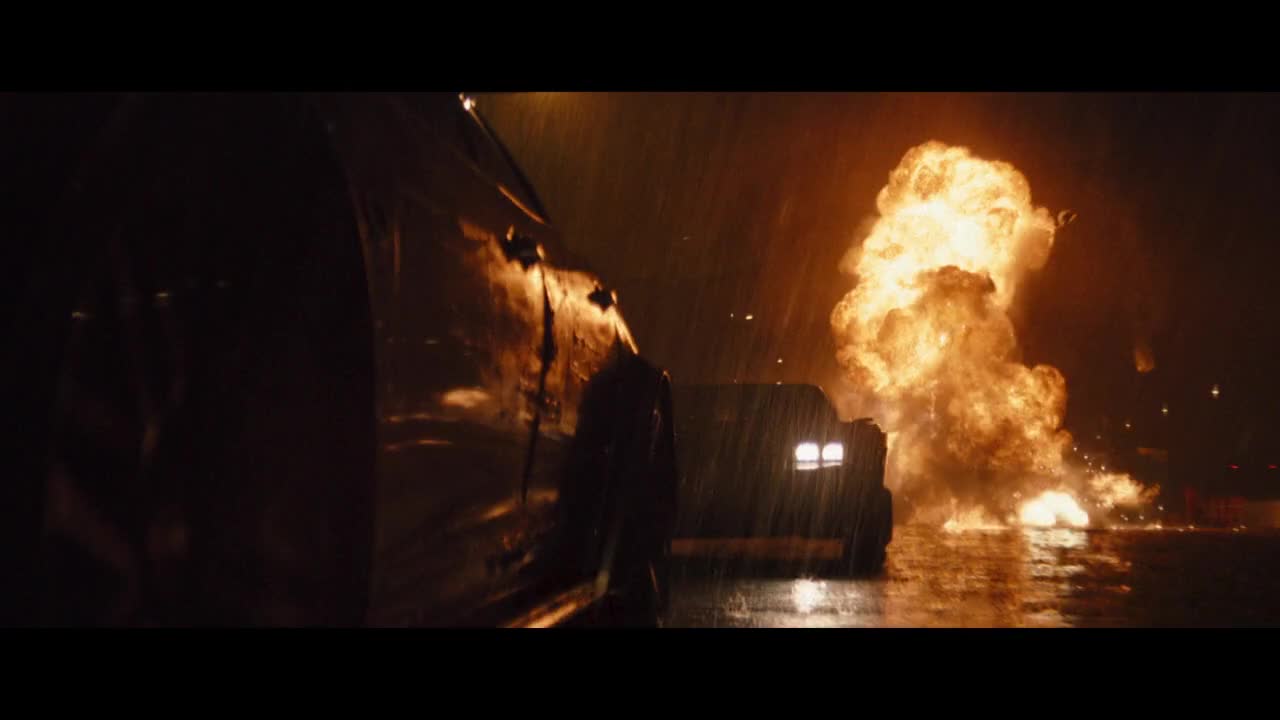 Extrait vidéo du film  The Batman