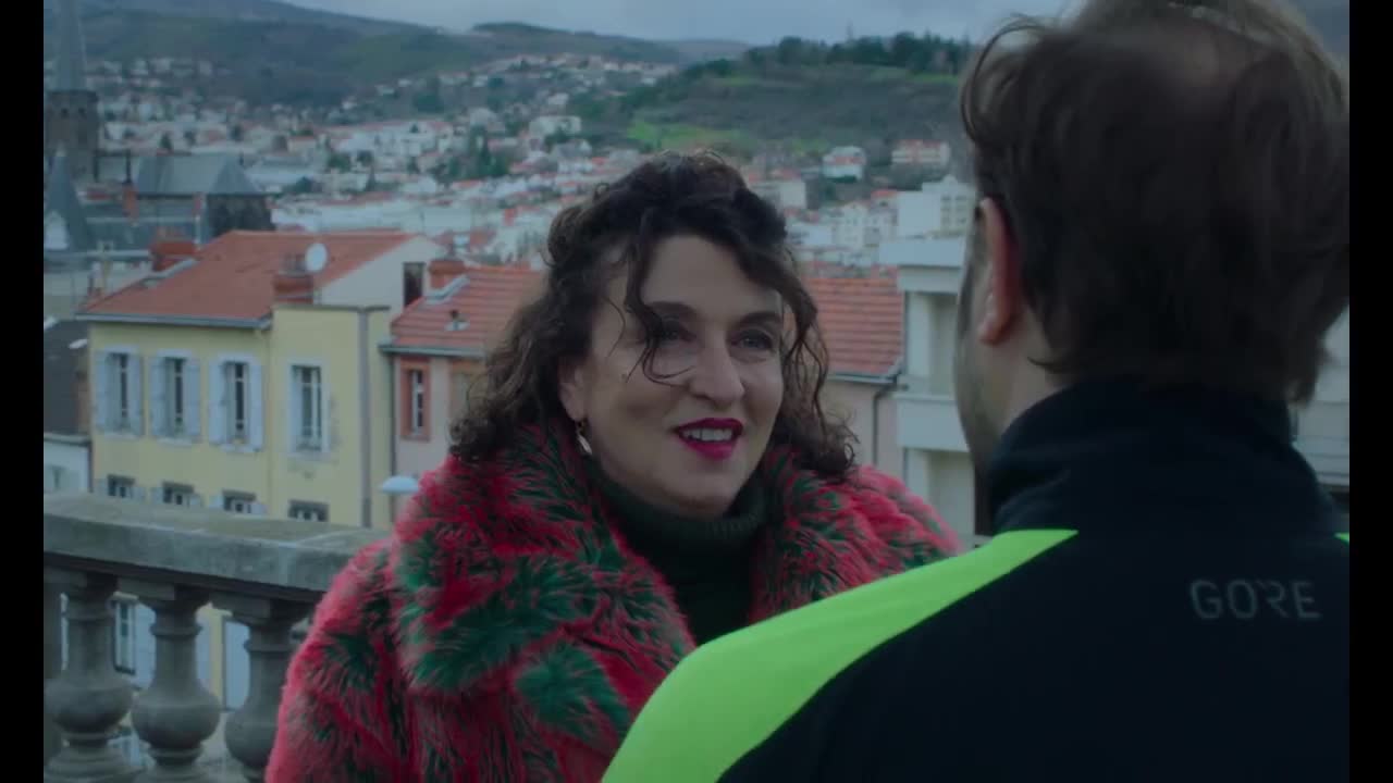 Extrait vidéo du film  Viens je t emmène
