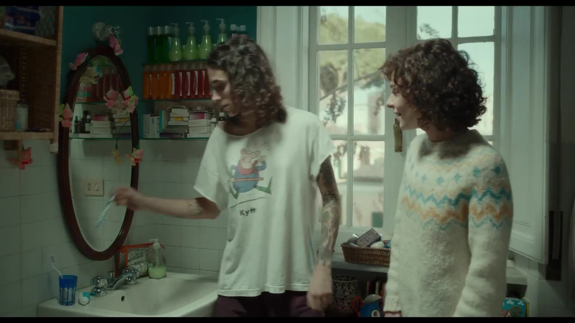 Extrait vidéo du film  La Ballade des cœurs perdus