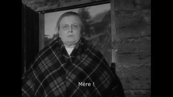 Extrait vidéo du film  Le Rêve dans la hutte bergère