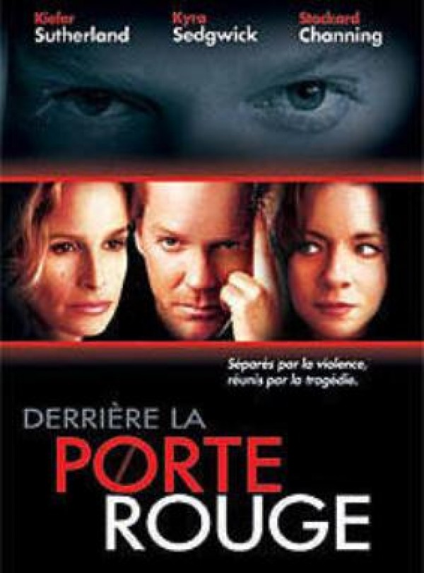 voir la fiche complète du film : Derrière la porte rouge