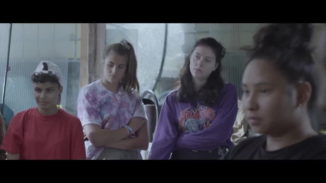 Extrait vidéo du film  La Mif