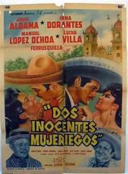 voir la fiche complète du film : Dos inocentes mujeriegos