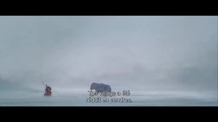 Extrait vidéo du film  Kubo et l armure magique
