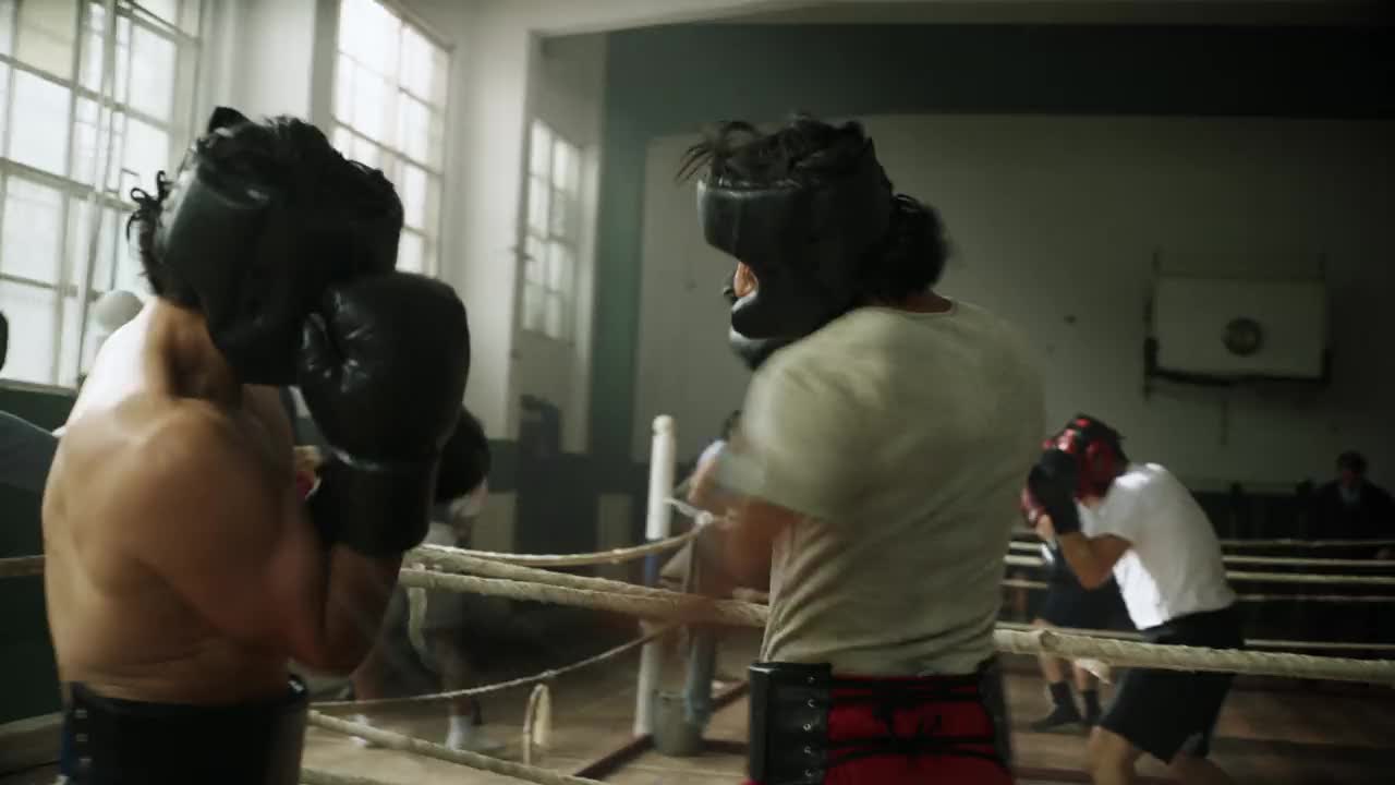 Extrait vidéo du film  Monzón