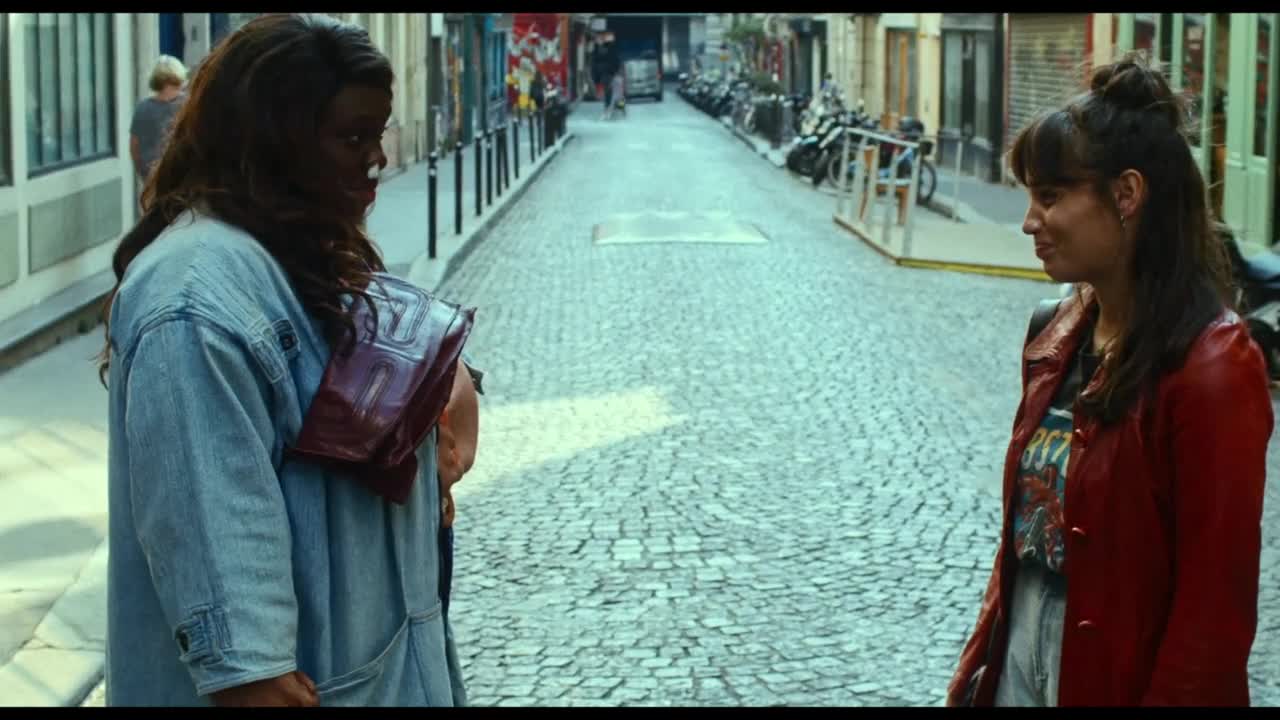 Extrait vidéo du film  Entre les vagues