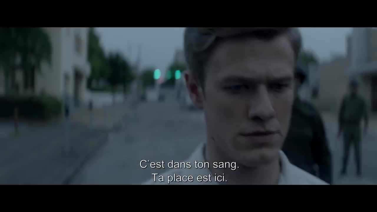 Extrait vidéo du film  Un fils du sud