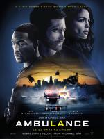 voir la fiche complète du film : Ambulance