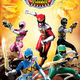 photo de la série Power rangers dino charge