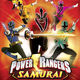 photo de la série Power rangers samurai