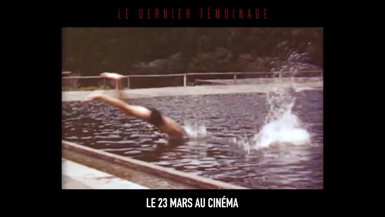 Extrait vidéo du film  Le Dernier témoignage
