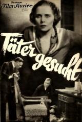 voir la fiche complète du film : Täter gesucht