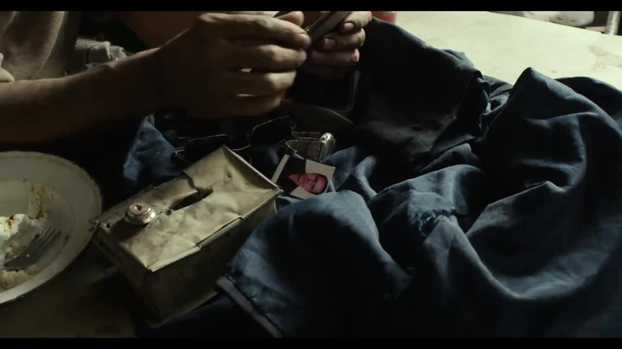 Extrait vidéo du film  Plumes