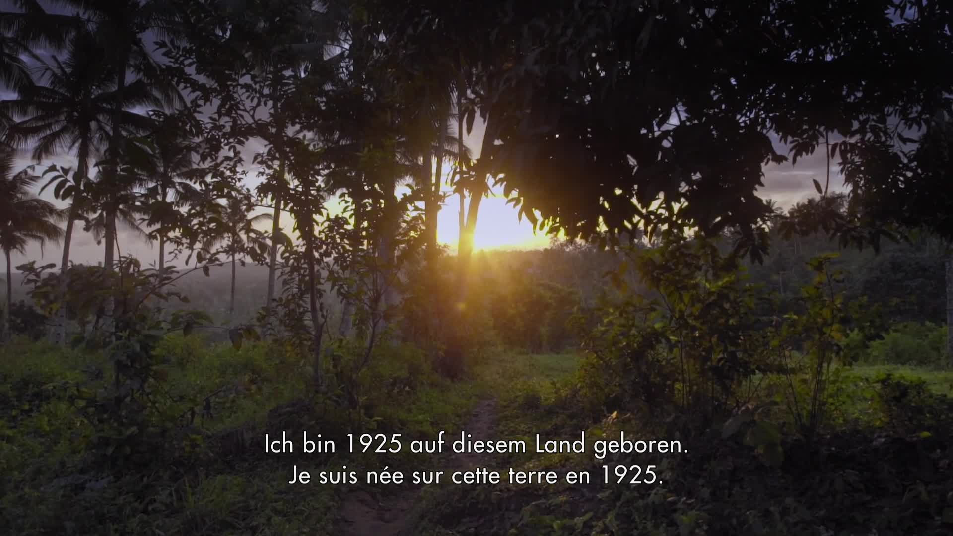 Extrait vidéo du film  The Letter