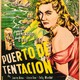 photo du film Puerto de tentación