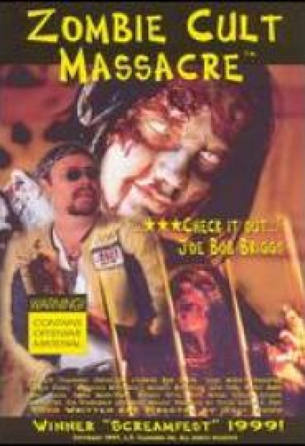 voir la fiche complète du film : Zombie Cult Massacre