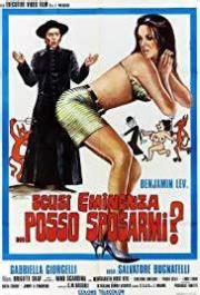 voir la fiche complète du film : Scusi eminenza... posso sposarmi?
