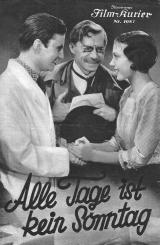 voir la fiche complète du film : Alle Tage ist kein Sonntag