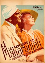 voir la fiche complète du film : La Favorite du maharadjah