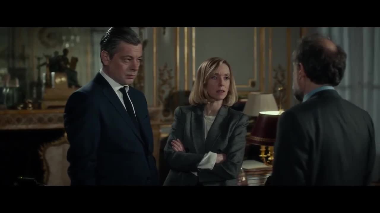 Extrait vidéo du film  Le Monde d hier